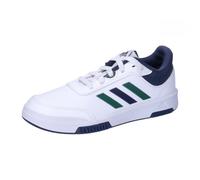 adidas - Tensaur Sport Training Lace Shoes, Zapatos, FTWR White/Collegiate Green/Collegiate Navy,