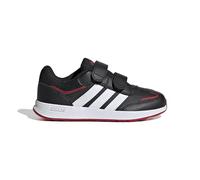 adidas TENSAUR Switch Shoes Children, Zapatillas para Correr, Core Black/FTWR White/Better Scarlet, 30.5 EU