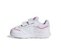 adidas TENSAUR Switch Shoes Infants, Zapatillas para Correr Unisex bebé, FTWR White/Pulse Magenta/Bliss Pink, 23 EU