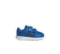 adidas Unisex bebé TENSAUR Switch Shoes Infants, Bright Royal/Dark Blue/FTWR White, 23 EU