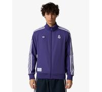 ADIDAS ORIGINALS Chaqueta de chándal 'Real Madrid' lila / blanco, Talla S