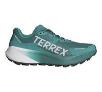ADIDAS Tenis de Trail Correr Terrex Agravic 3 Zapatillas para Hombre, Verde, 46 EU