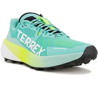 ADIDAS TERREX Zapatillas de running 'Agravic 3' aqua / azul cielo / verde hierba / blanco 42 aqua / azul cielo / verde hierba / blanco