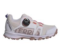 ADIDAS Terrex Agravic Boa K - Niño - Beige / Gris - talla 32- modelo 2025