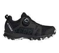 adidas Terrex Agravic Boa Trail Running Shoes, Zapatillas, Core Black/Cloud White/Grey Three, 31.5 EU