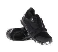 adidas Terrex Agravic Boa Rain.RDY Trail Running Shoes, Zapatillas, Core Black/Cloud White/Grey Three, 31 EU