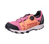 adidas - Terrex Agravic Boa Rain.Rdy Trail Running Shoes, Zapatos Altos Que no Son de fútbol, Pink Fusion/Putty Mauve/Core Black,