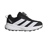 adidas Terrex Agravic BOA zapatillas de trail running para niños | EU 36.7 in Core Black/Cloud White/Semi Impact Orange