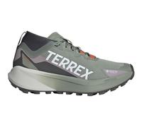ADIDAS Terrex Agravic Gore-tex W - Mujer - Verde / Gris / Negro - talla 38- modelo 2025