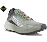 adidas Terrex Agravic Gore-Tex Zapatillas mujer déstockage 39.1/3 Kaki