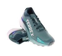 adidas Terrex Agravic GTX Caballeros Calzado trail running Gore-Tex 9.5 Azul