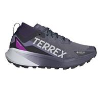 ADIDAS Terrex Agravic Gtx W - Mujer - Gris - talla 39 1/3- modelo 2025