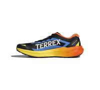 Adidas Terrex Agravic Lite Zapatos para Hombre, Core Black/Grey One/Impact Orange, 8 UK