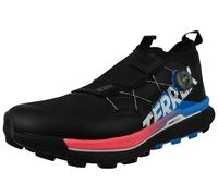 adidas Terrex Agravic Pro, Zapatillas Deportivas Hombre, Core Black/FTWR White/Turbo, 43 1/3 EU