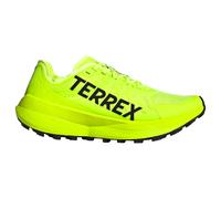 adidas Terrex Agravic Speed Lucid Lemon/Core Black/Dash Grey Calzado de running para mujer UK 5