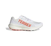 adidas Terrex Agravic Speed Trail - Zapatillas de correr para hombre, gris naranja, 27.0 cm