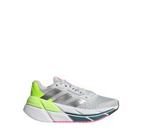 adidas Terrex Agravic - Tenis de correr para mujer, Dash Grey Silver Metallic Lucid Lemo, 42 2/3 EU