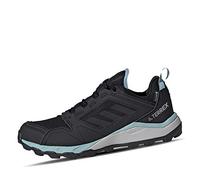 adidas Terrex Agravic TR GTX, Zapatos de Low Rise Senderismo Mujer, Negro (Cblack/Cblack/Ash Gre 000), 38 2/3 EU