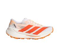 adidas Terrex Agravic TT - Zapatillas de trail running para Mujer | EU 38 in Cloud White/Impact Orange/Reflective Silver