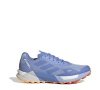 adidas Terrex Agravic Ultra, Zapatillas de Trail Running Hombre, AMAAZU/FUSAZU/NARIMP, 42 EU