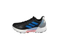 adidas Terrex Agravic Ultra, Zapatillas Deportivas Hombre, Core Black/Blue Rush/Crystal W, 42 EU