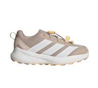 adidas Terrex Agravic zapatillas de trail running para niños | EU 38 in Wonder Taupe/Cloud White/Ice Tangerine