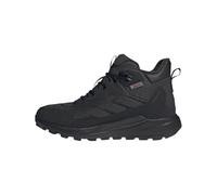 adidas Terrex Anylander Climawarm+ Hiking Shoes, Zapatos de Senderismo Hombre, Core Black/Carbon/Grey Six, 44 EU