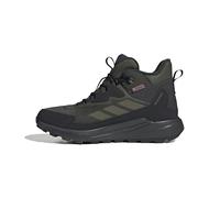 adidas Terrex Anylander Climawarm+ Hiking Shoes, Zapatos de Senderismo Hombre, Night Cargo/Olive Strata/Core Black, 44 2/3 EU