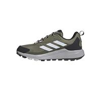 adidas Terrex Anylander Hiking Shoes, Zapatos de Senderismo Mujer, Olive Strata/Dash Grey/Night Cargo, 36 2/3 EU