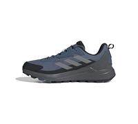 adidas Terrex Anylander Hiking, Zapatillas Hombre, Wonder Steel Gris Negro, 39 1/3 EU