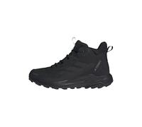 adidas Terrex Anylander Mid Rain.RDY Hiking Shoes, Zapatos de Senderismo Hombre, Core Black/Core Black/Grey Four, 46 EU