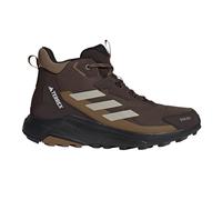 Adidas - Zapatillas de senderismo Hombre - Terrex Anylander Mid R.Rdy Dark Brown - Talla 9 UK - Marrón Marrón 9 UK