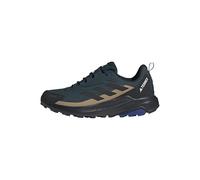 adidas Terrex Anylander Rain.RDY Hiking Shoes, Zapatos de Senderismo Hombre, Aurora Ivy/Core Black/Cardboard, 46 EU