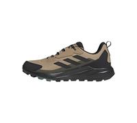 adidas Terrex Anylander Rain.RDY Hiking Shoes, Zapatos de Senderismo Hombre, Cardboard/Core Black/Shadow Olive, 43 1/3 EU
