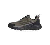 adidas Terrex Anylander Rain.RDY Hiking Shoes, Zapatos de Senderismo Mujer, Olive strata/Night Cargo/Core Black, 38 EU