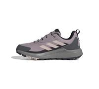 adidas Terrex Anylander Rain.RDY Hiking Shoes, Zapatos de Senderismo Mujer, preloved Fig/Putty Mauve/Aurora Black, 39 1/3 EU
