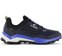 Adidas Terrex Ax 4 Gtx - Gore-Tex - FZ3286 Hombre Botas De Senderismo Azul-Negro