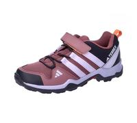adidas - Terrex Ax2R Velcro Hiking Shoes, Zapatos Bajos Que no Son de fútbol, Quiet Crimson/Silver Dawn/Amber Tint,
