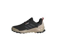adidas Terrex AX4 Beta Cold.RDY Hiking Shoes, Zapatos de Senderismo Hombre, Core Black/Carbon/Semi Impact Orange, 42 EU