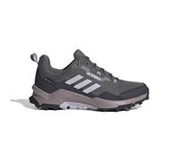 adidas Terrex Ax4 Gore-Tex Hiking Shoes, Zapatos de Senderismo Mujer, Grey Five Silver Dawn Preloved Fig, 36 2/3 EU