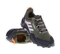 adidas Terrex AX4 GTX Mujer Calzado para senderismo 4 Verde oliva oscuro
