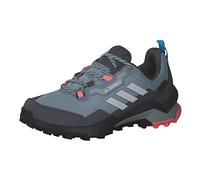 Adidas Terrex AX4 GTX W, Sneaker Mujer, Magic Grey/Dash Grey/Acid Red, 40 EU