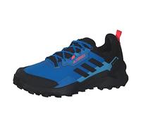 adidas Terrex Ax4 Gtx, Zapatillas de Running Hombre, Blue Rush Core Black Turbo, 44 EU