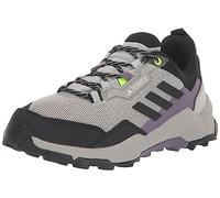 adidas Terrex Ax4 W, Shoes-Low Mujer, Wonder Silver/Core Black/Grey Two, 37 1/3 EU