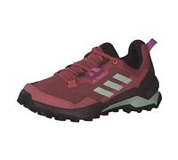 Adidas Terrex AX4 W, Sneaker Mujer, Wonder Red/Linen Green/Pulse Lilac, 38 2/3 EU