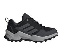 adidas Unisex niños Terrex AX4R Hiking Shoes, Core Black/Grey Four/Grey Six, 33 EU