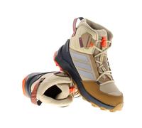 adidas Terrex AX4R CW+ Mid Niños Calzado para senderismo 3 Beige