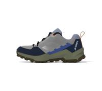 ADIDAS TERREX Zapatos bajos 'Ax4r' azul / azul oscuro / gris / piedra 34 azul / azul oscuro / gris / piedra