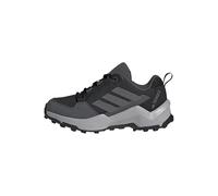 adidas Terrex Ax4r Hiking Shoes, Zapatos de Senderismo Unisex niños, Core Black Grey Four Grey Six, 34 EU