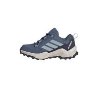 adidas Terrex Ax4r Hiking Shoes, Zapatos de Senderismo Unisex niños, Wonder Steel Magic Grey Shadow Navy, 39 1/3 EU